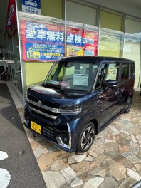 新しい試乗車が来ました！！